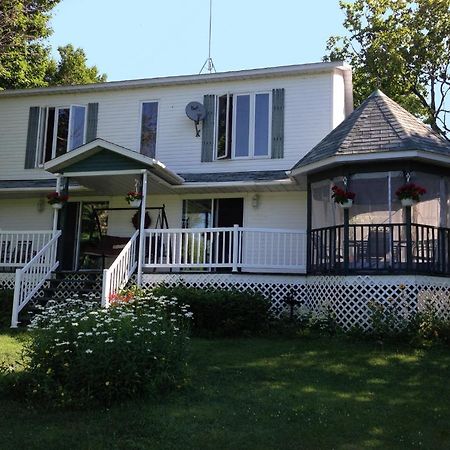 Le Reflet De La Riviere B&B Weedon-Centre 外观 照片