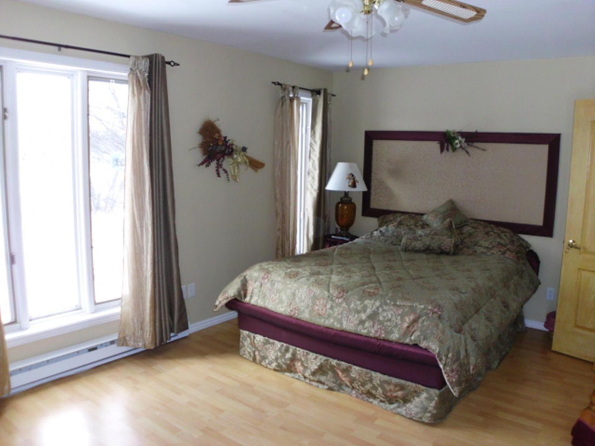 Le Reflet De La Riviere B&B Weedon-Centre 外观 照片