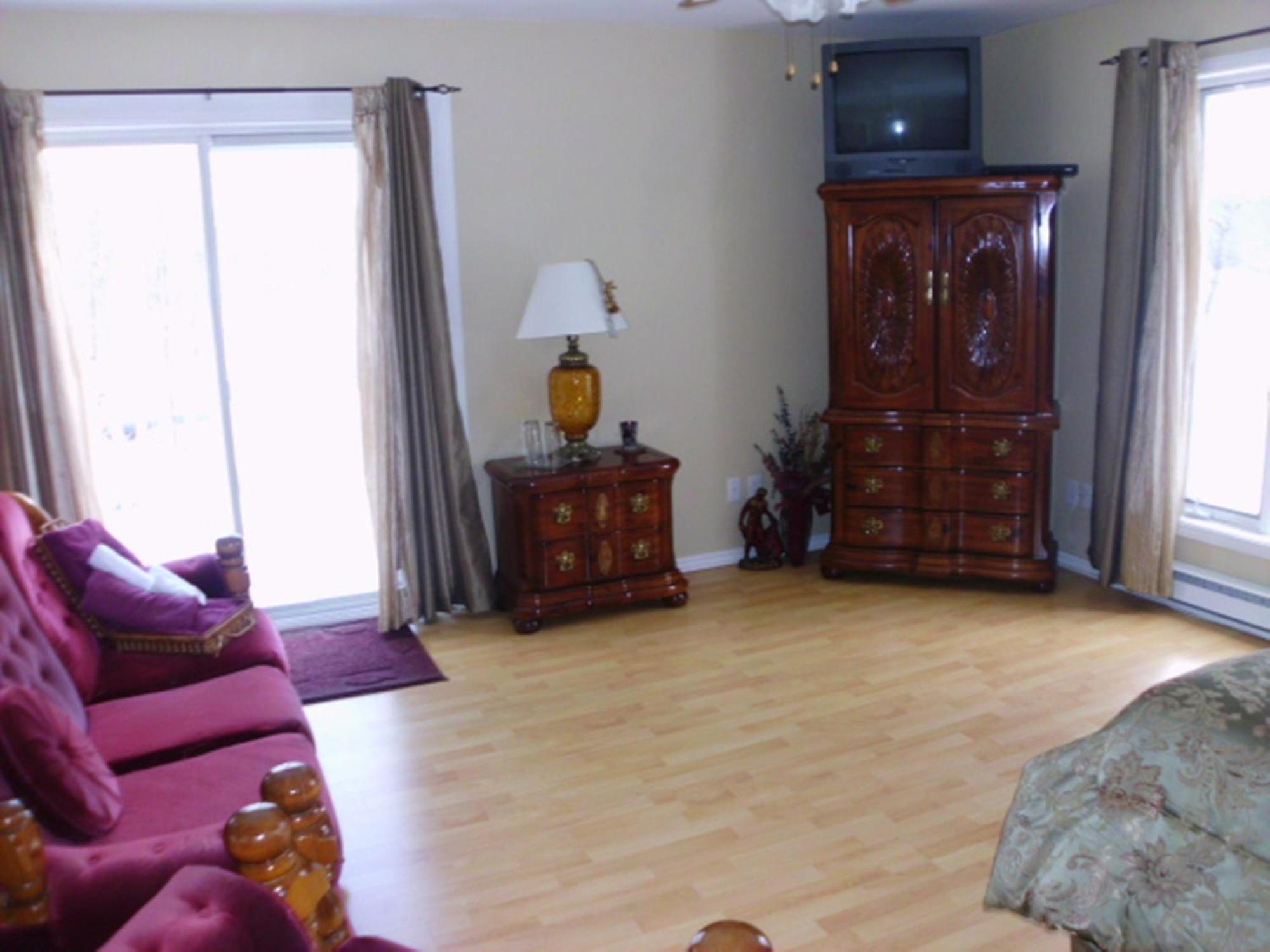 Le Reflet De La Riviere B&B Weedon-Centre 外观 照片