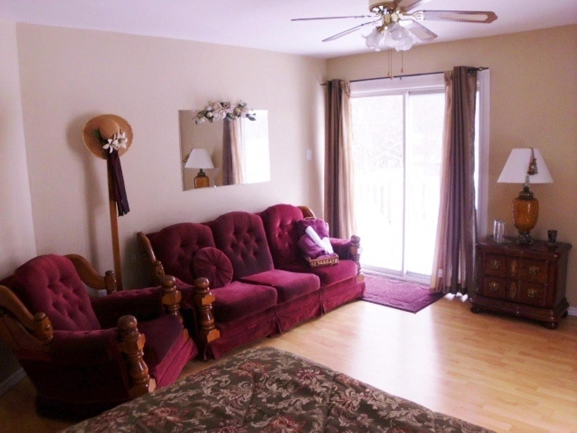 Le Reflet De La Riviere B&B Weedon-Centre 外观 照片