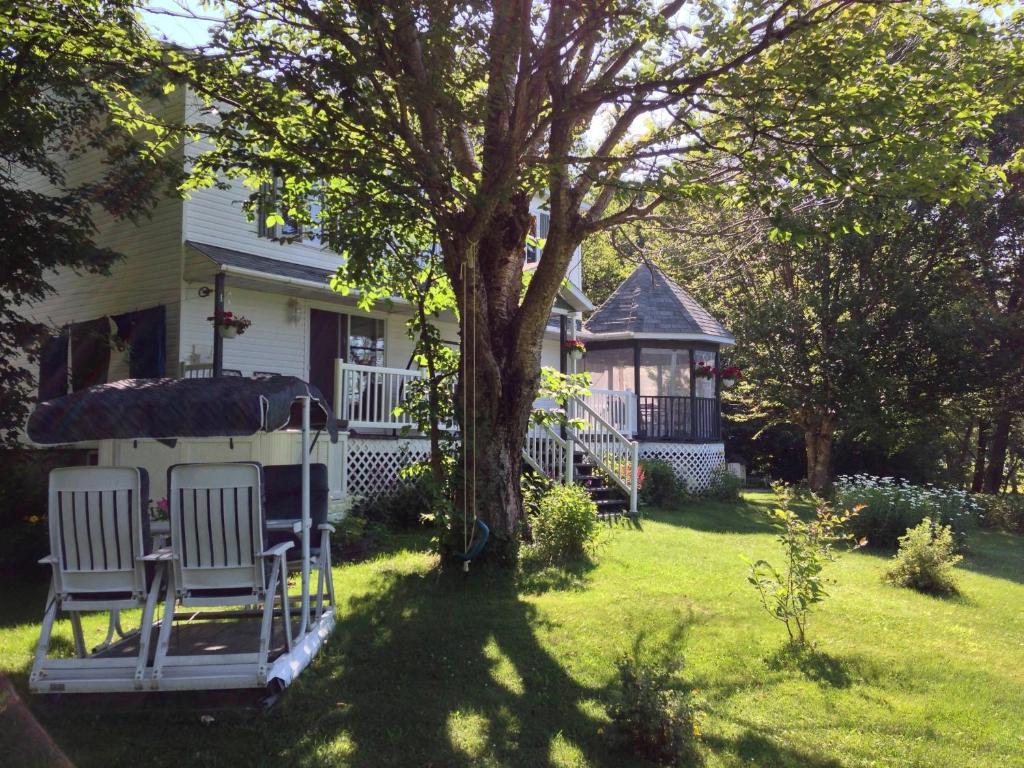 Le Reflet De La Riviere B&B Weedon-Centre 外观 照片