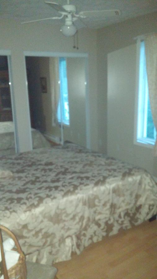Le Reflet De La Riviere B&B Weedon-Centre 外观 照片