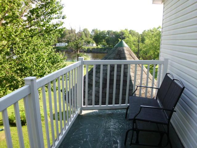 Le Reflet De La Riviere B&B Weedon-Centre 客房 照片