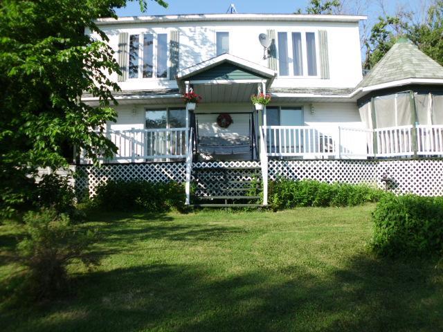 Le Reflet De La Riviere B&B Weedon-Centre 外观 照片