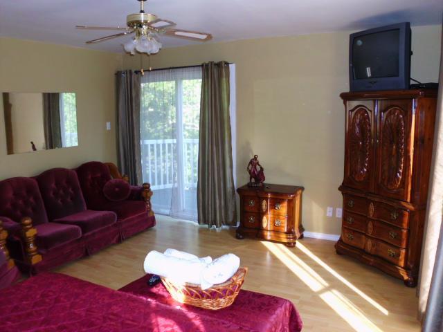 Le Reflet De La Riviere B&B Weedon-Centre 外观 照片